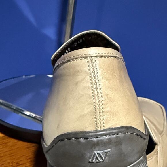 Vittorio Virgili Vintage Leather Mens Shoes main image 6
